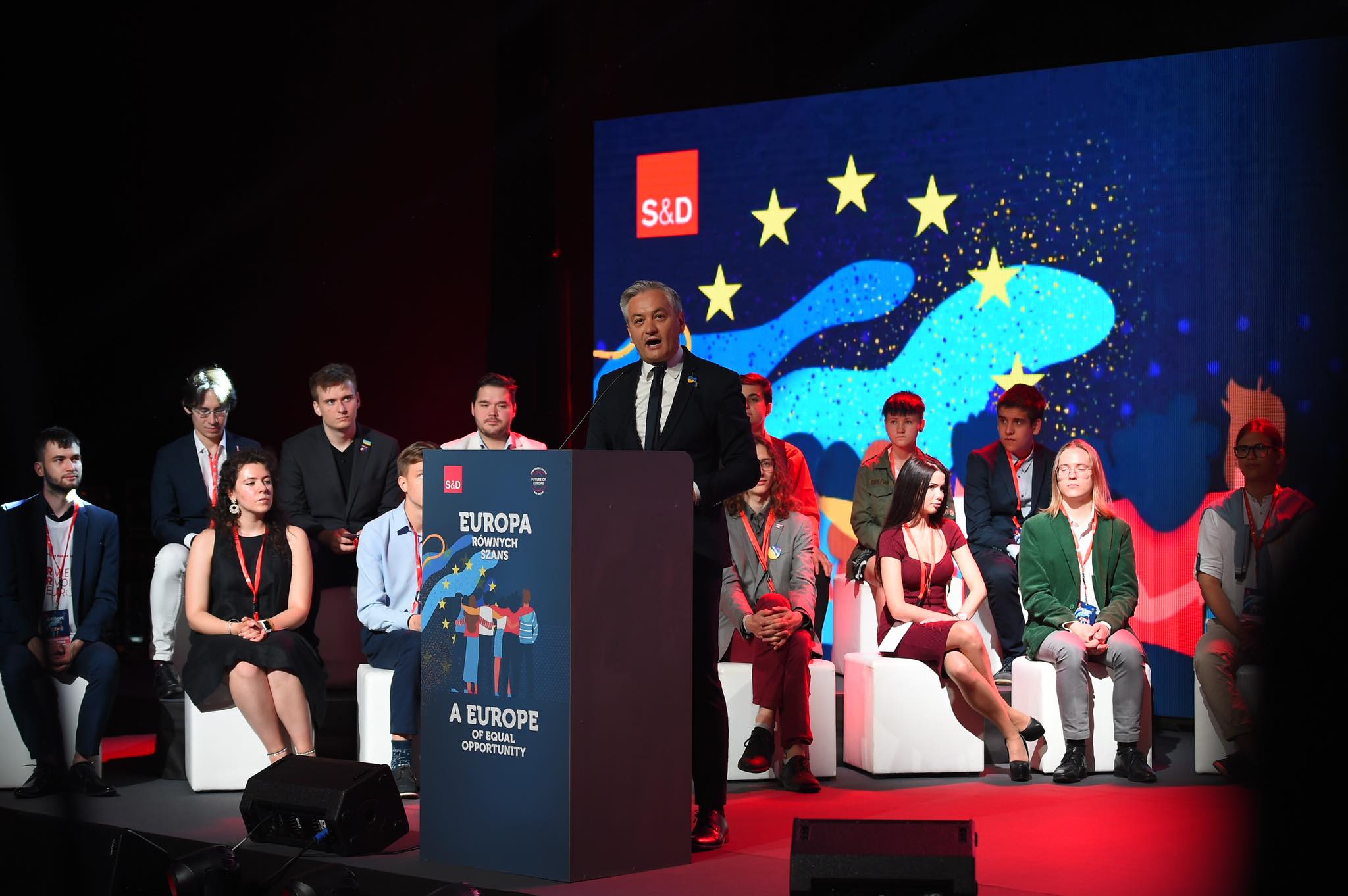 Biedron Ukraina do Unii Europejskiej