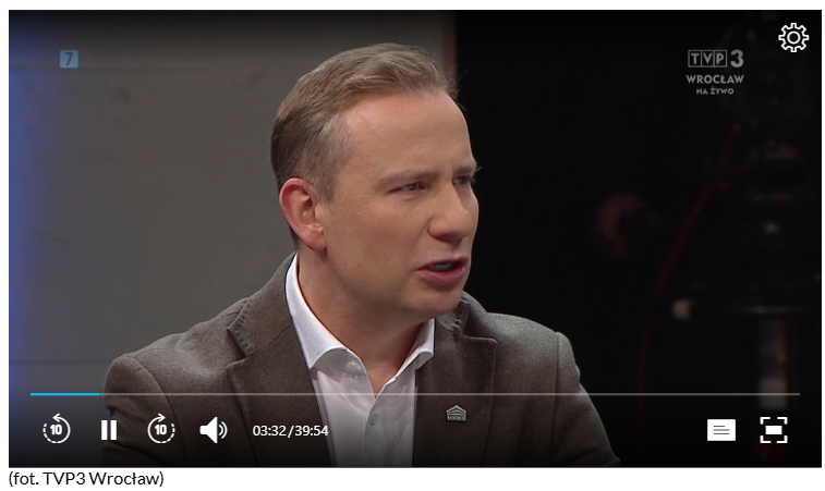 2025 02 24 Debata polityczna Musimy porozmawiać Michał Huzarski a