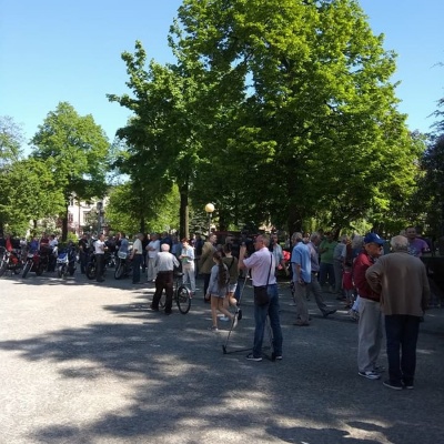 Święto Pracy 2018 w województwie łódzkim